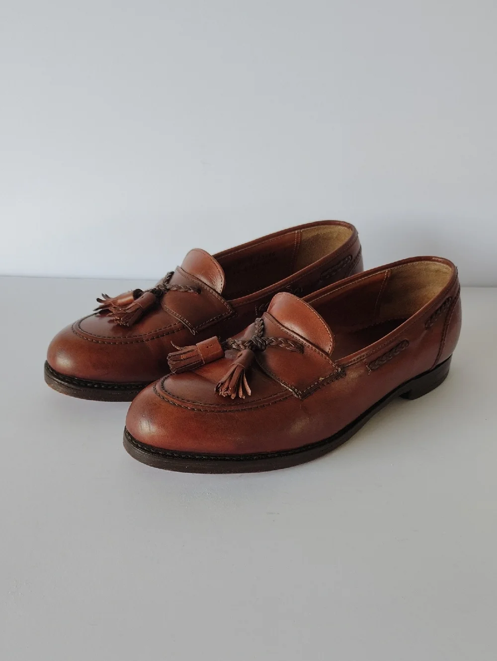 Johnston & Murphy | Shoes | Johnston Murphy Mens Tassel  display picture 3